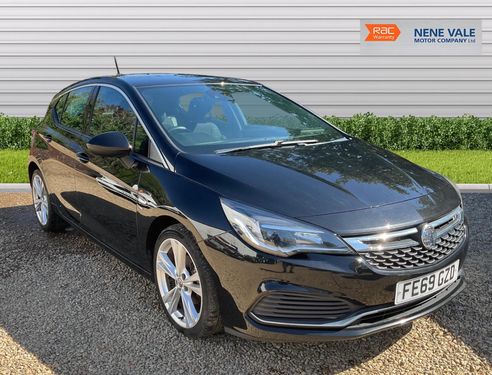 Vauxhall Astra