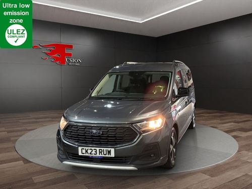 Ford Tourneo