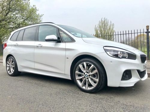 BMW 2 Series Gran Tourer