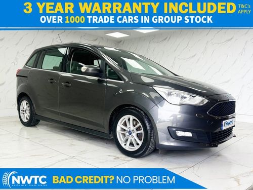 Ford C Max
