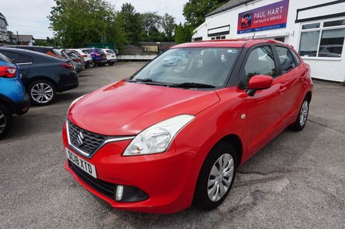 Suzuki Baleno
