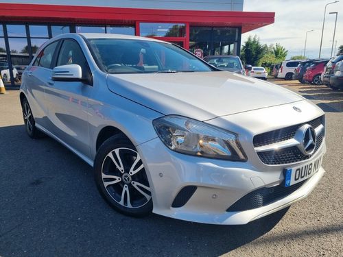 Mercedes Benz A-Class