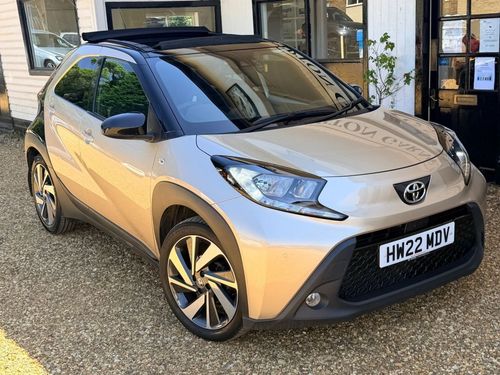Toyota Aygo X