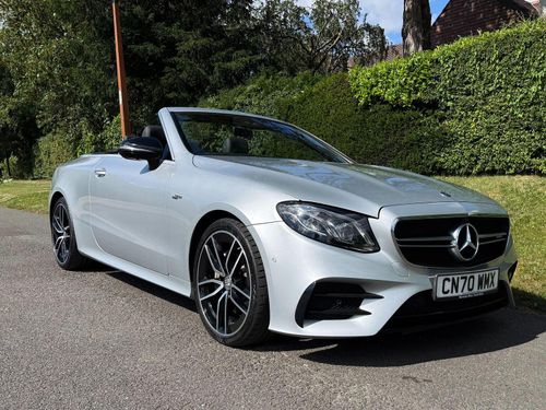 Mercedes Benz E Class