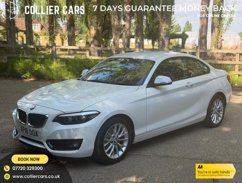 BMW 2 Series