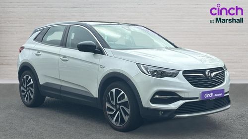 Vauxhall Grandland