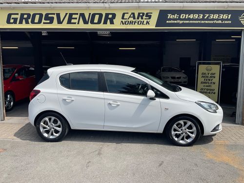 Vauxhall Corsa