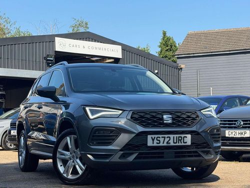 SEAT Ateca