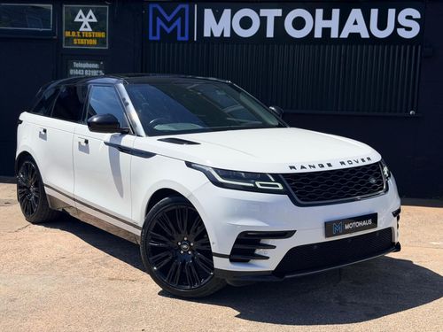 Land Rover Range Rover Velar