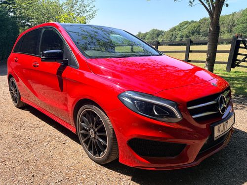 Mercedes Benz B Class