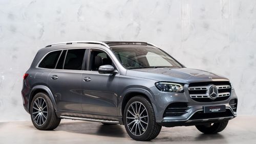 Mercedes Benz GLS