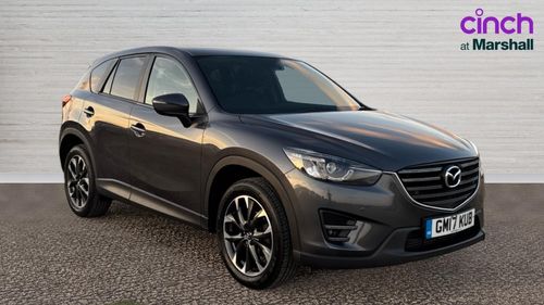 Mazda Cx 5