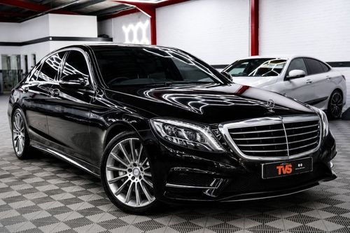 Mercedes Benz S Class