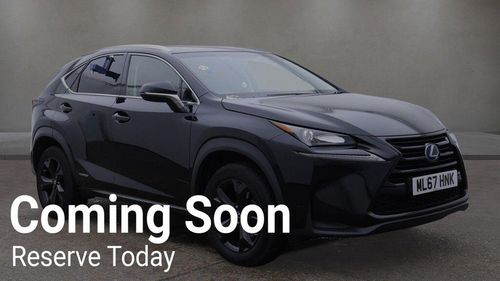 Lexus NX