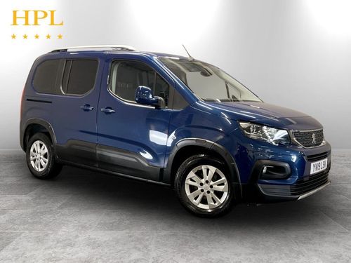 Peugeot Rifter