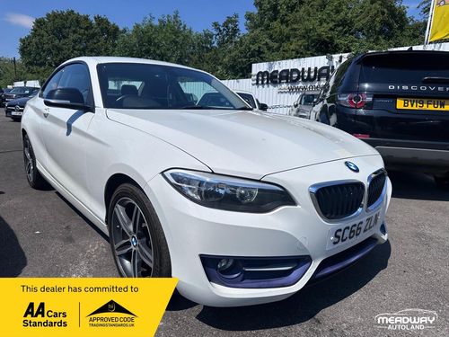 BMW 2 Series