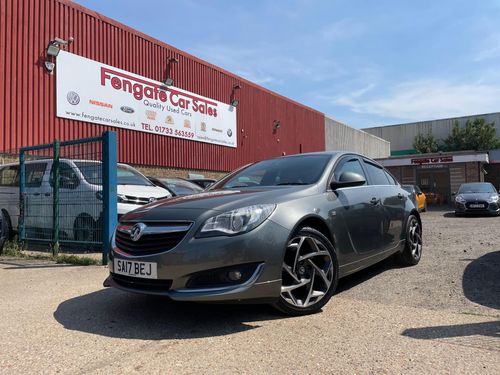 Vauxhall Insignia