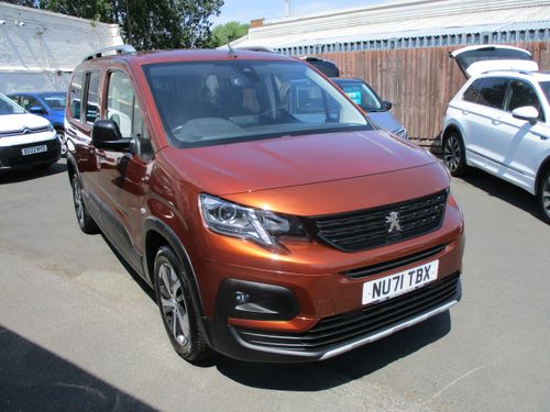 Peugeot Rifter