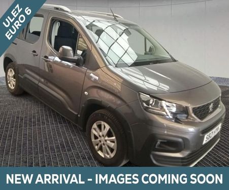 Peugeot Rifter
