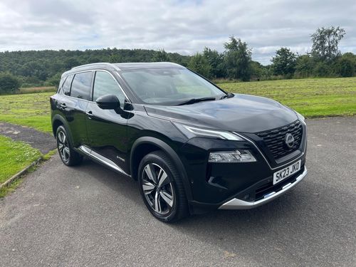 Nissan X Trail
