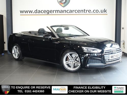 Audi A5 Cabriolet