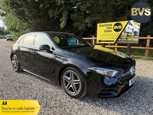 Mercedes Benz A-Class