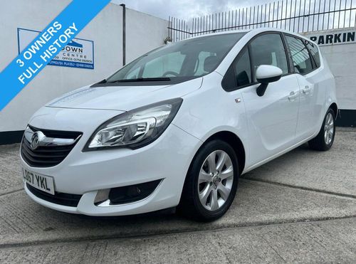Vauxhall Meriva