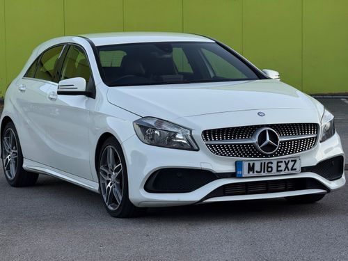 Mercedes Benz A-Class