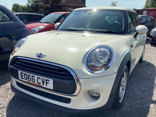 MINI Hatch