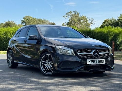 Mercedes Benz A-Class