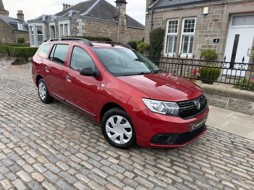Dacia Logan MCV