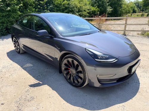 Tesla Model-3