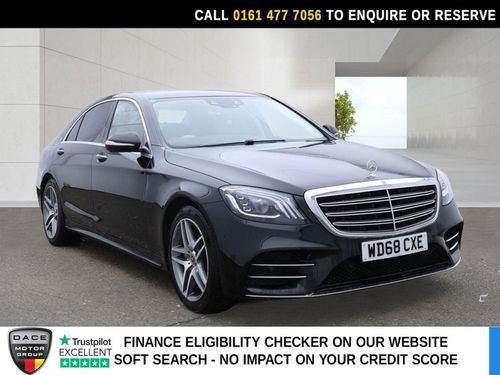 Mercedes Benz S Class