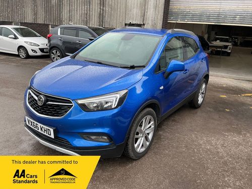 Vauxhall Mokka