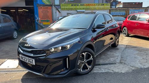 Kia XCEE'D