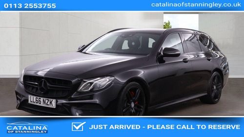 Mercedes Benz E Class