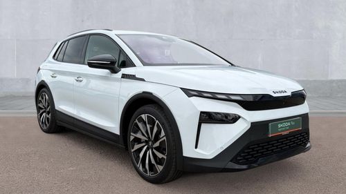 Skoda Elroq