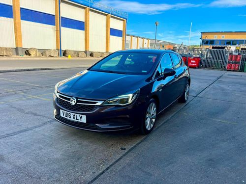 Vauxhall Astra
