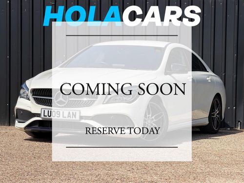 Mercedes Benz CLA