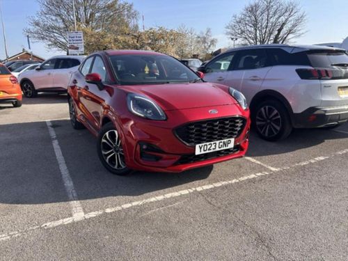 Ford Puma