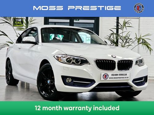 BMW 2 Series