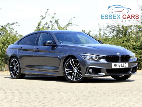BMW 4 Series Gran Coupe