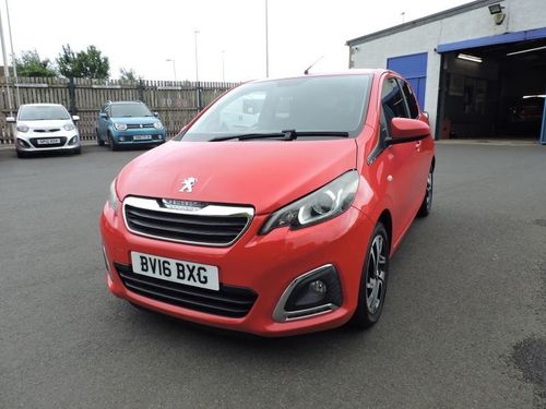 Peugeot 108