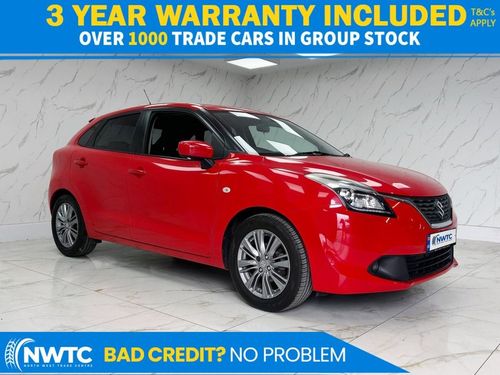 Suzuki Baleno