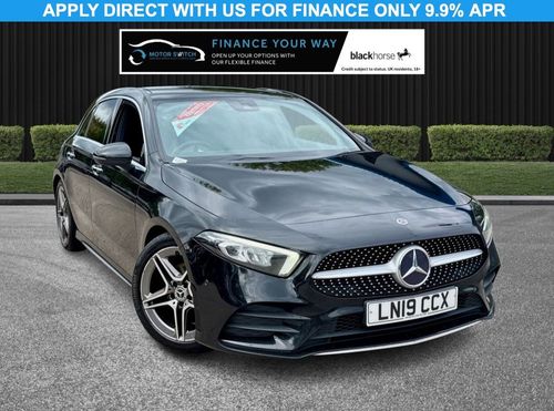 Mercedes Benz A-Class