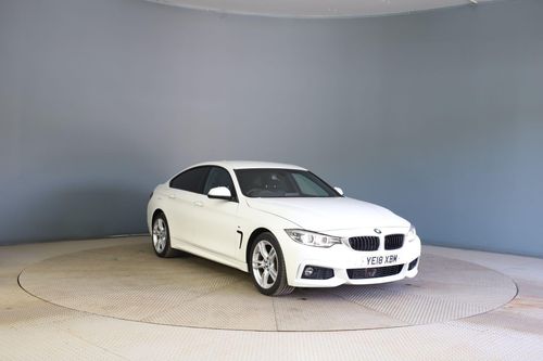 BMW 4 Series Gran Coupe