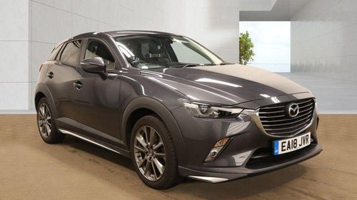Mazda Cx 3