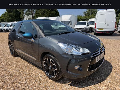 DS Automobiles DS 3