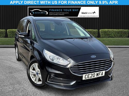 Ford Galaxy