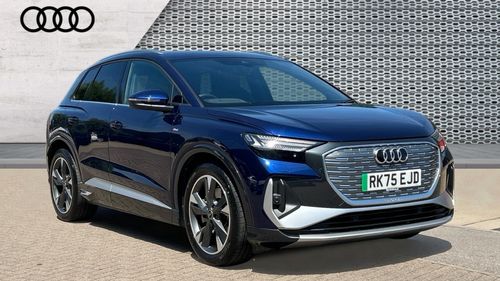 Audi E Tron